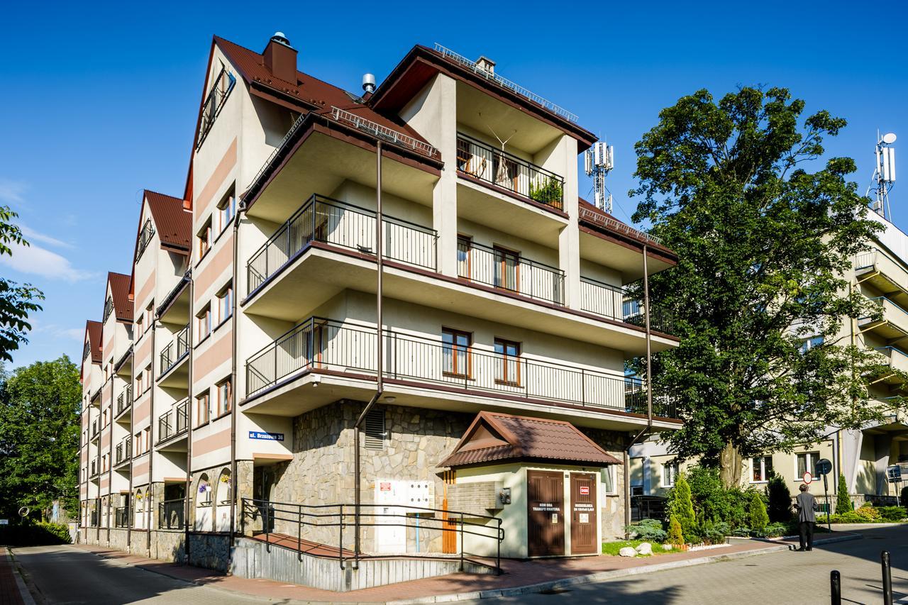 Brzozova Apartments By Loftafair Zakopane Extérieur photo
