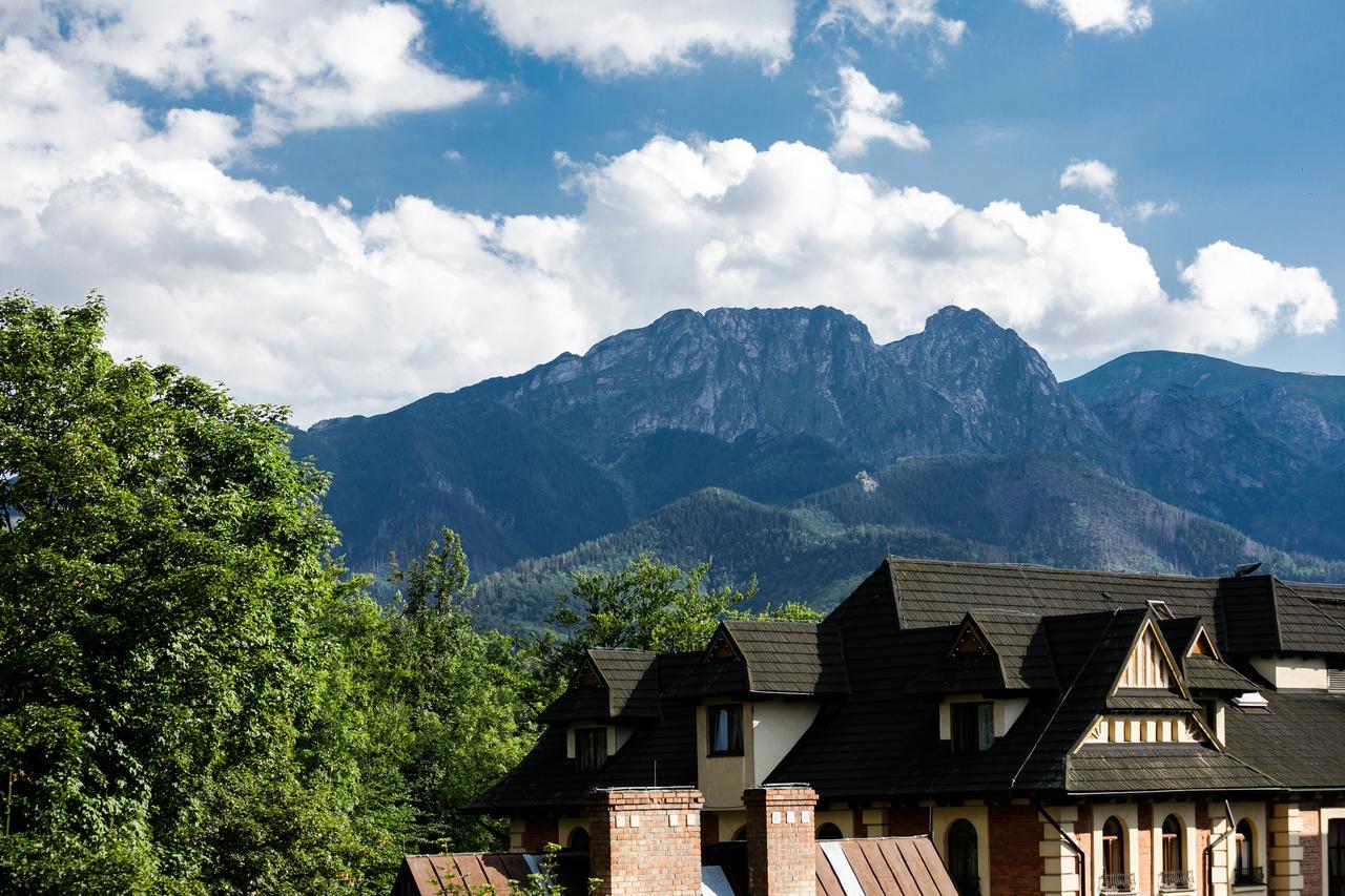 Brzozova Apartments By Loftafair Zakopane Extérieur photo
